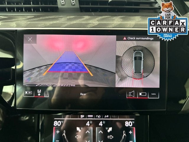 2021 Audi e-tron Premium Plus