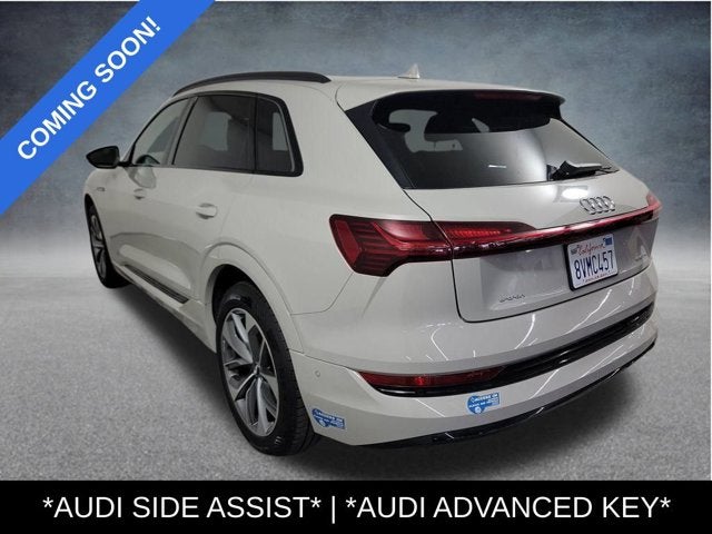 2021 Audi e-tron Premium Plus