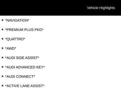 2021 Audi e-tron Premium Plus