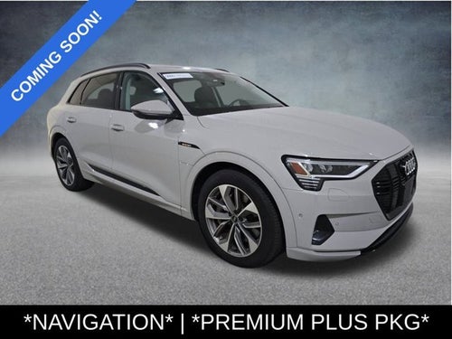 2021 Audi e-tron Premium Plus