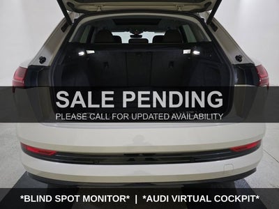 2021 Audi e-tron Premium Plus