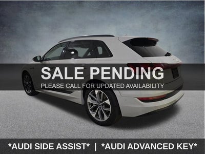 2021 Audi e-tron Premium Plus