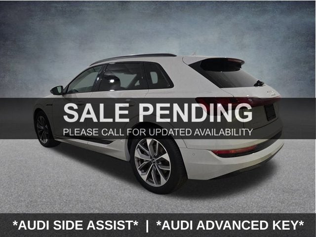 2021 Audi e-tron Premium Plus