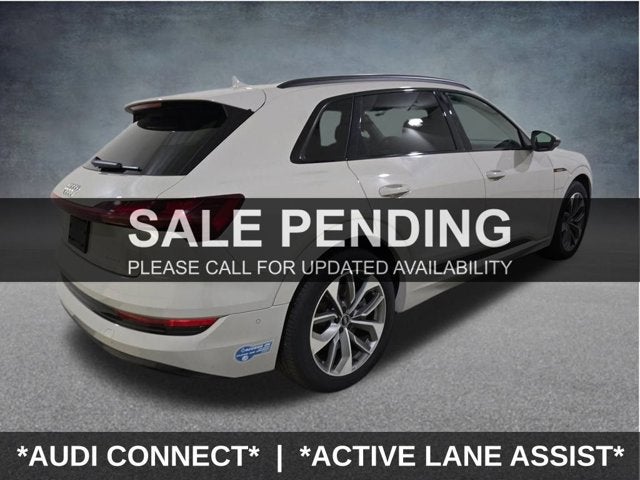 2021 Audi e-tron Premium Plus