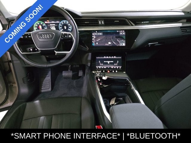 2021 Audi e-tron Premium Plus