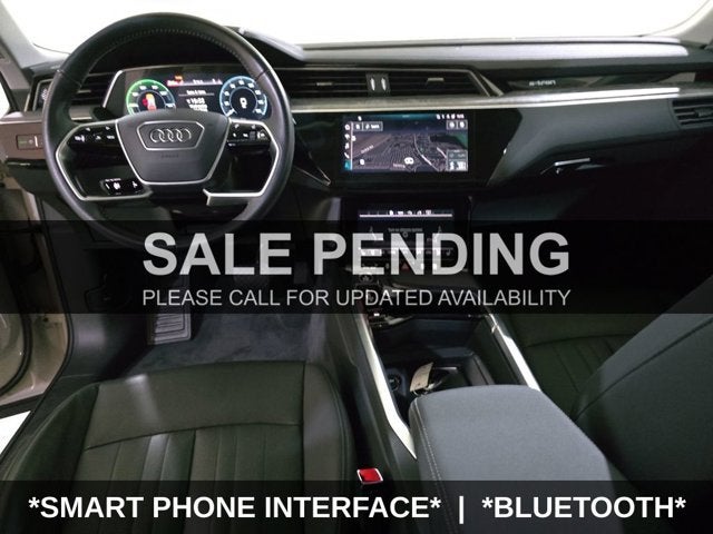 2021 Audi e-tron Premium Plus