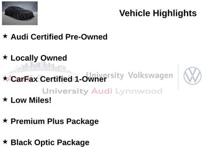 2025 Audi Q7 Premium Plus
