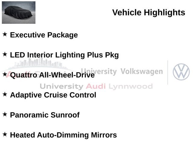 2025 Audi Q7 Premium Plus
