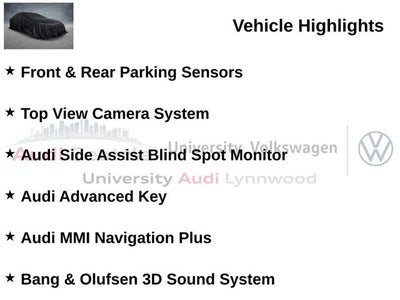 2025 Audi Q7 Premium Plus