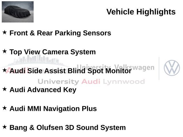 2025 Audi Q7 Premium Plus