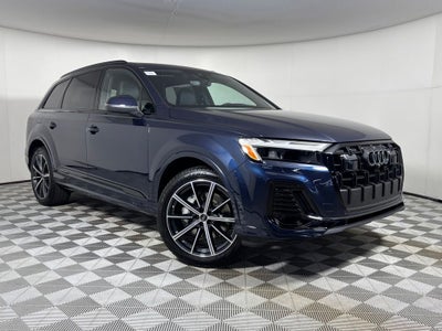 2026 Audi Q7 45 Premium Plus quattro