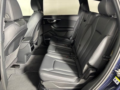 2026 Audi Q7 45 Premium Plus quattro