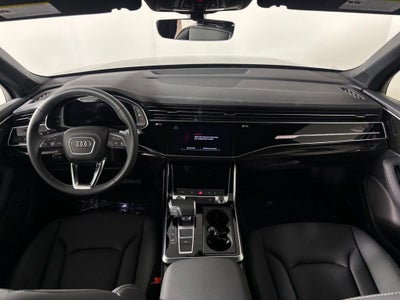 2026 Audi Q7 45 Premium Plus quattro