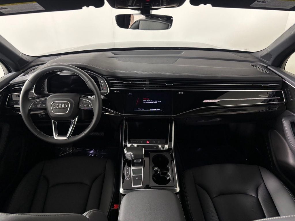 2026 Audi Q7 45 Premium Plus quattro
