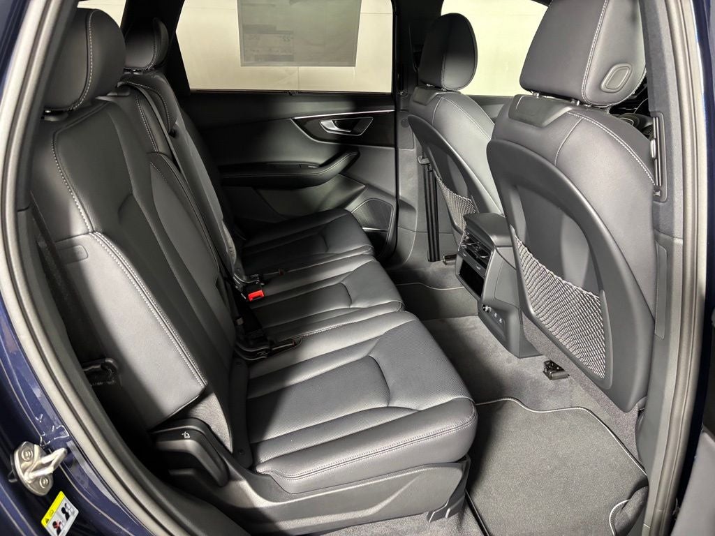 2026 Audi Q7 45 Premium Plus quattro