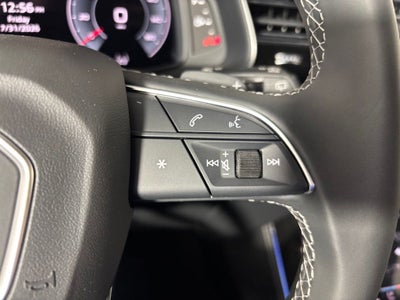 2026 Audi Q7 45 Premium Plus quattro