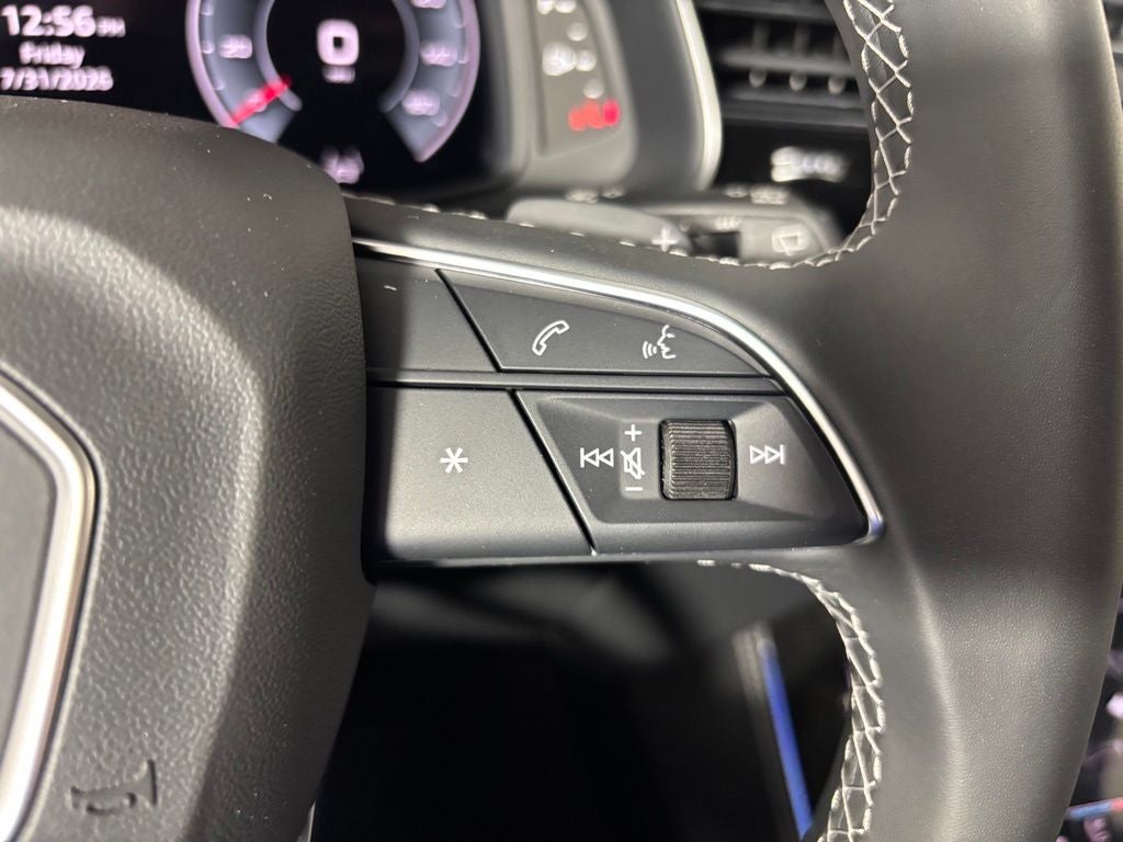 2026 Audi Q7 45 Premium Plus quattro