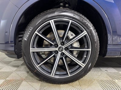 2026 Audi Q7 45 Premium Plus quattro