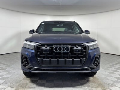2026 Audi Q7 45 Premium Plus quattro