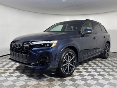 2026 Audi Q7 45 Premium Plus quattro
