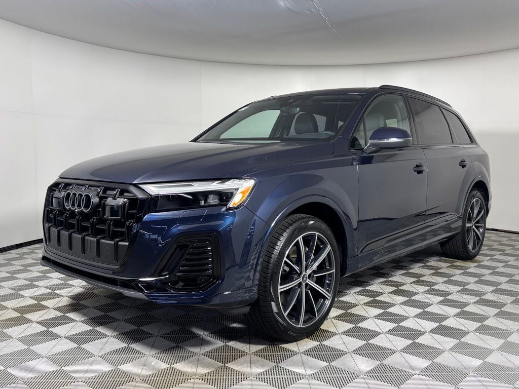 2026 Audi Q7 45 Premium Plus quattro