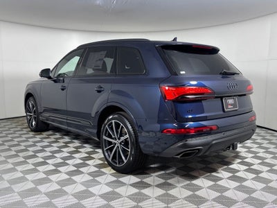 2026 Audi Q7 45 Premium Plus quattro