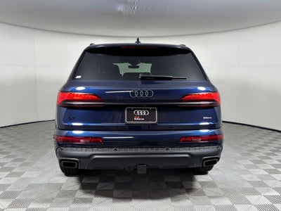 2026 Audi Q7 45 Premium Plus quattro