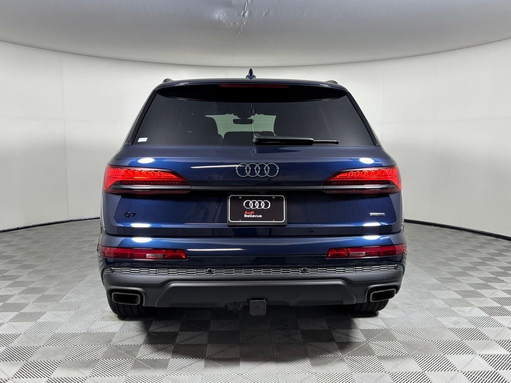 2026 Audi Q7 45 Premium Plus quattro