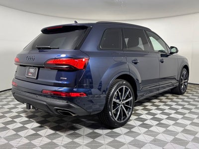 2026 Audi Q7 45 Premium Plus quattro