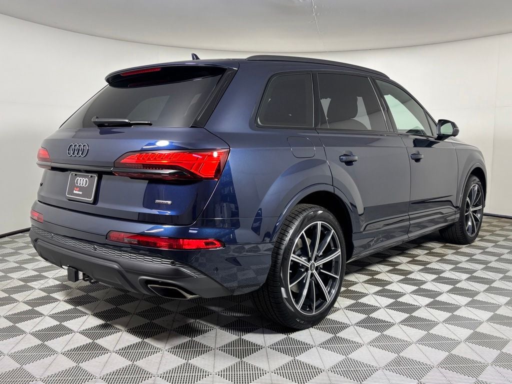 2026 Audi Q7 45 Premium Plus quattro