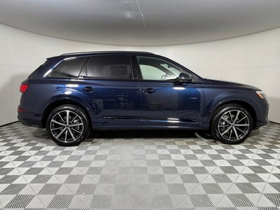 2026 Audi Q7 45 Premium Plus quattro