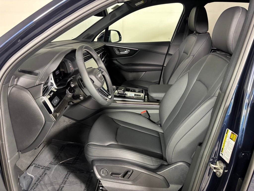 2026 Audi Q7 45 Premium Plus quattro