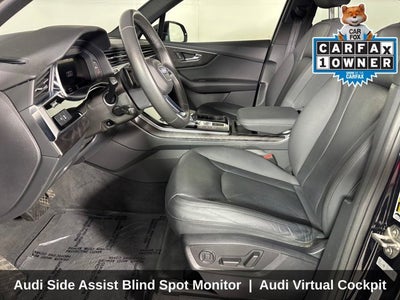 2021 Audi Q7 Premium Plus