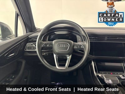 2021 Audi Q7 Premium Plus