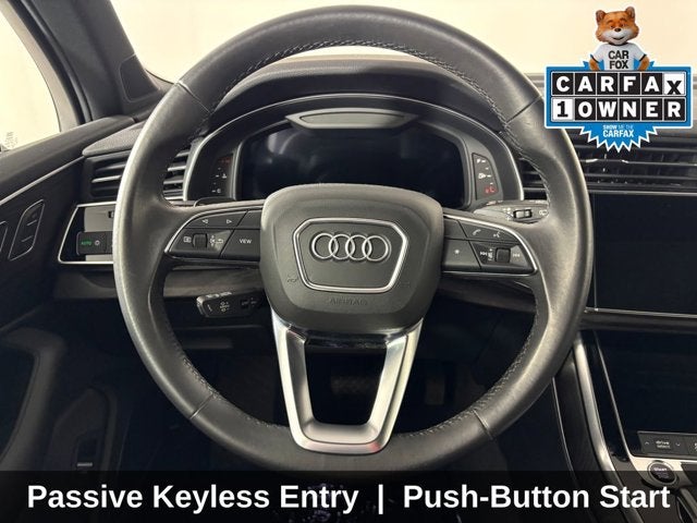 2021 Audi Q7 Premium Plus