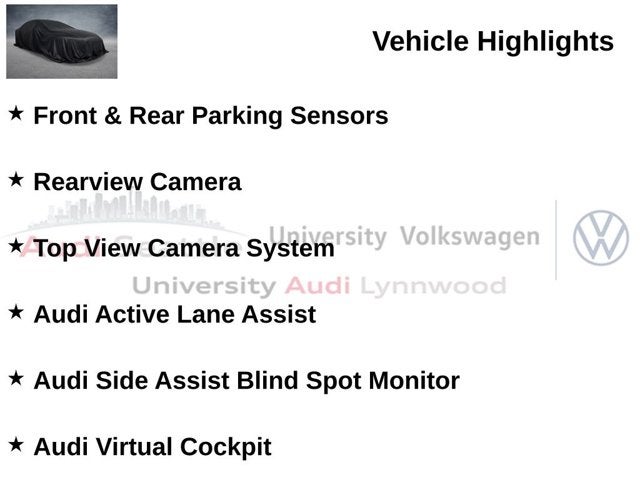 2021 Audi Q7 Premium Plus