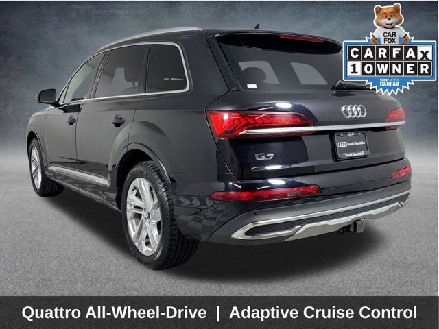 2021 Audi Q7 Premium Plus