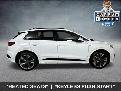 2024 Audi Q4 e-tron Premium Plus