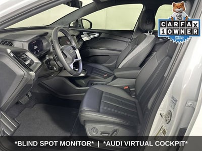 2024 Audi Q4 e-tron Premium Plus