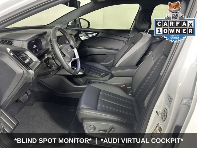 2024 Audi Q4 e-tron Premium Plus