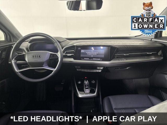 2024 Audi Q4 e-tron Premium Plus