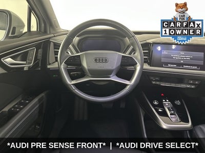 2024 Audi Q4 e-tron Premium Plus