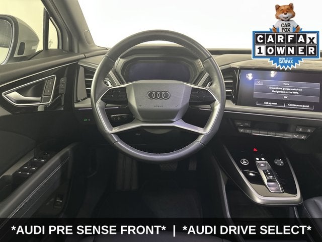 2024 Audi Q4 e-tron Premium Plus