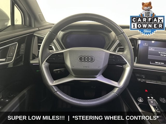 2024 Audi Q4 e-tron Premium Plus