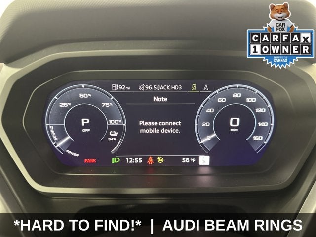 2024 Audi Q4 e-tron Premium Plus