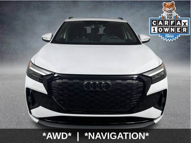 2024 Audi Q4 e-tron Premium Plus