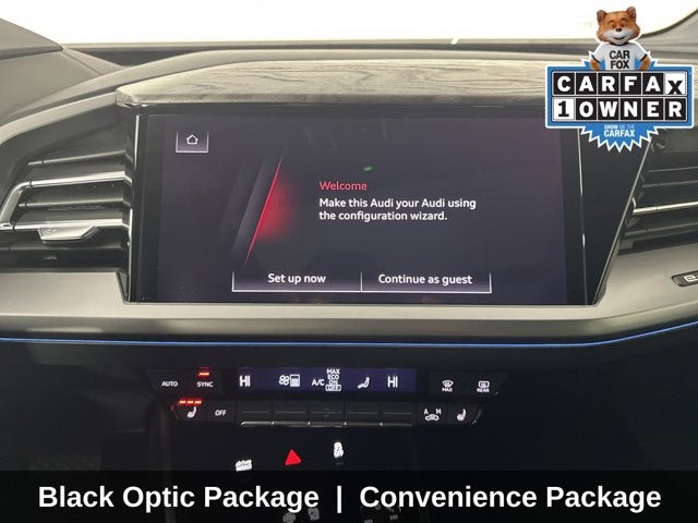 2024 Audi Q4 e-tron Premium Plus