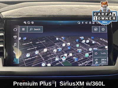 2024 Audi Q4 e-tron Premium Plus