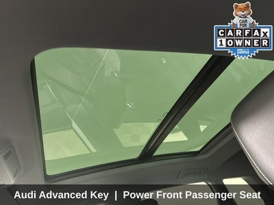 2024 Audi Q4 e-tron Premium Plus