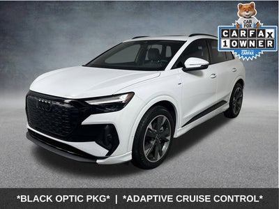 2024 Audi Q4 e-tron Premium Plus